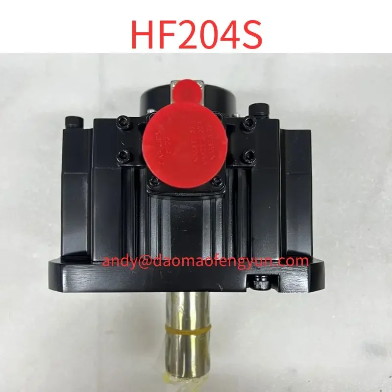 

Second-hand HF204S motor HF204S-A48