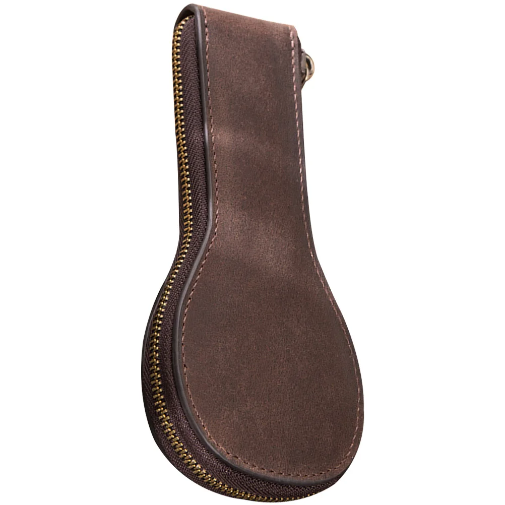 

Watch Case Holder ganizer Travel Storage Premium Cowhide Material Scratch Proof Dust Resistant Full Cover Design Mens