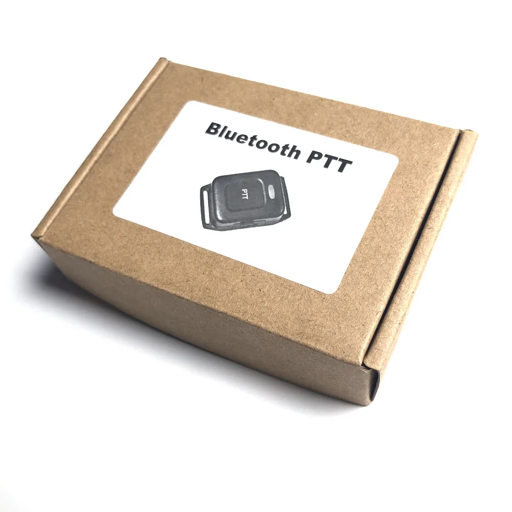 Anytone bluetooth-ptt BP-02 für AT-D878UV plus AT-D578Pro gps aprs dmr biway radio wireless ptt