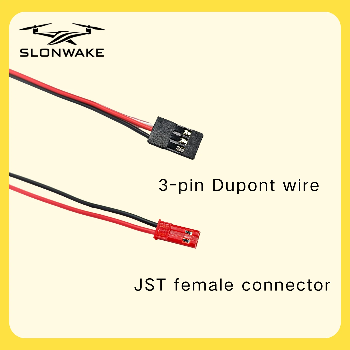 SLONWAKE New 2-20A High Current Remote Controller Switch 3-30V PWM Signal Control - Fast Response High Stability Electronic Swit