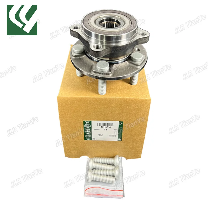 

T2H3714 T4A16694 LR090515 Front Wheel Hub Bearing For LAND ROVER RANGE ROVER VELAR L560 JAGUAR X761 X590
