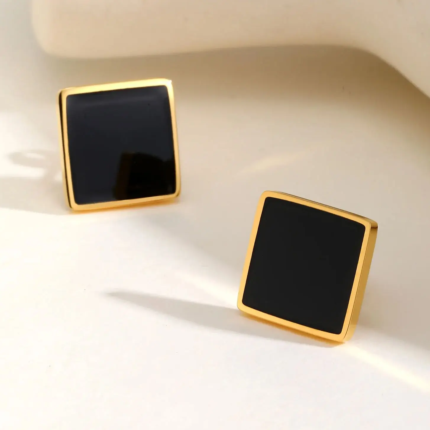 Stainless Steel Squ… - image