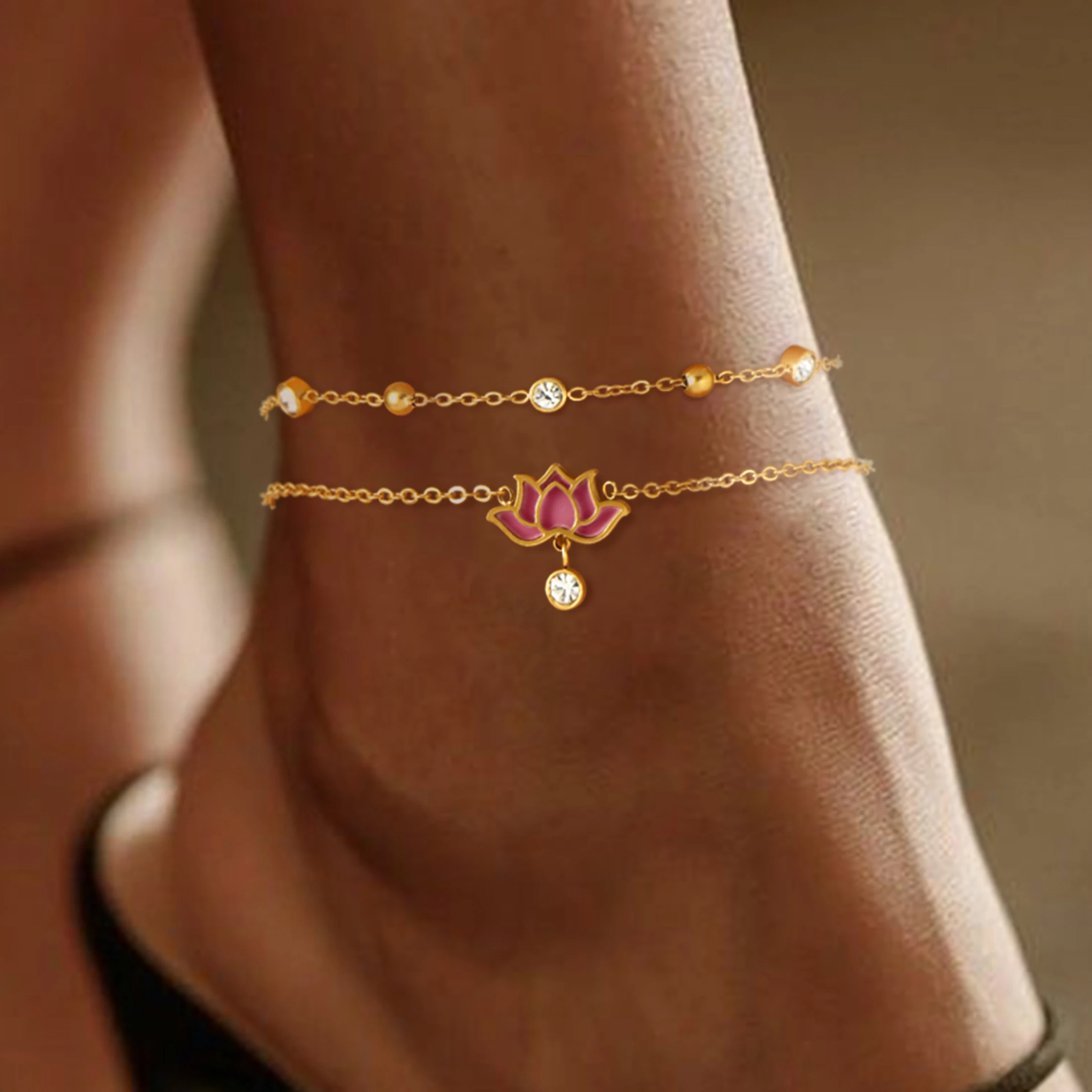 #43 Latest Anklets Offers
