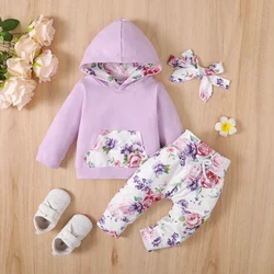 Winter  0-1  Year  Olds   Little  MISS   Sassy   Infant  Baby   Girl  Clothes   Sweatpants   Winter   Outfits  Baby Clothing set