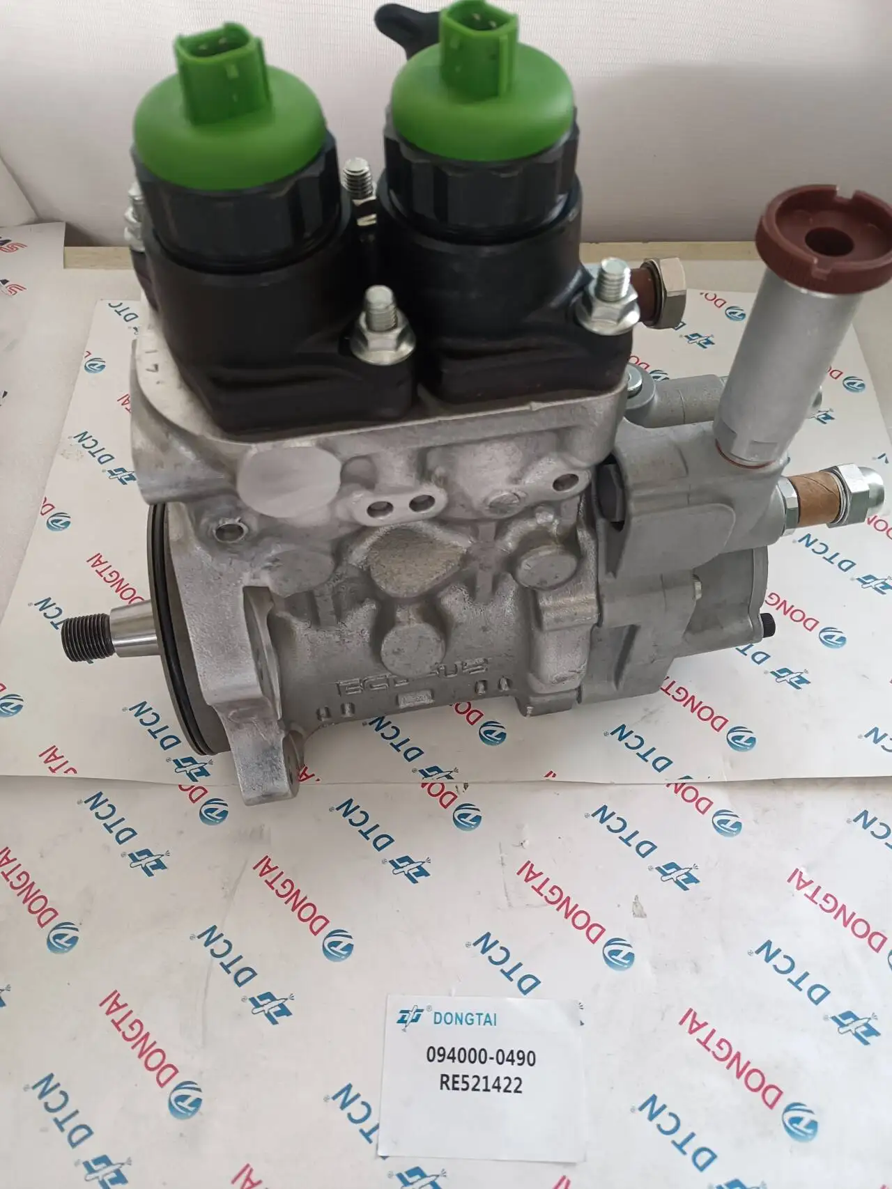 Den-so HP0 pump 094000-0490/RE521422 6081T