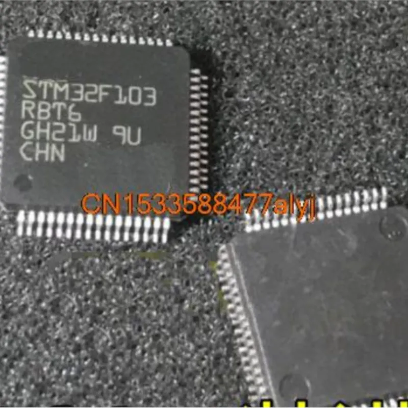 

(Product quantity:5 pieces) NEW STM32F103RBT6 LQFP64 MODULE new in stock NEW