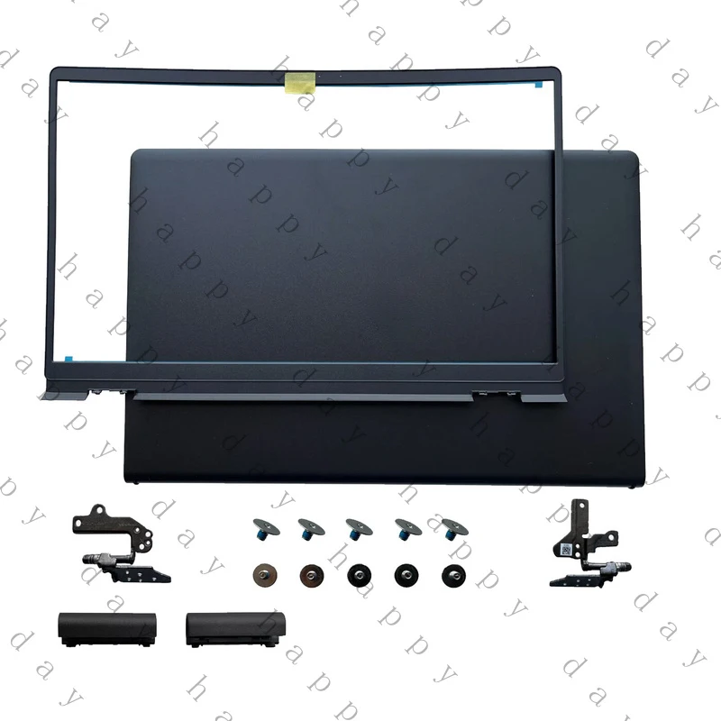 

Y+ For Dell Inspiron 15 3510 3511 3520 LCD Back Cover / Front Bezel / Hinge / Screw
