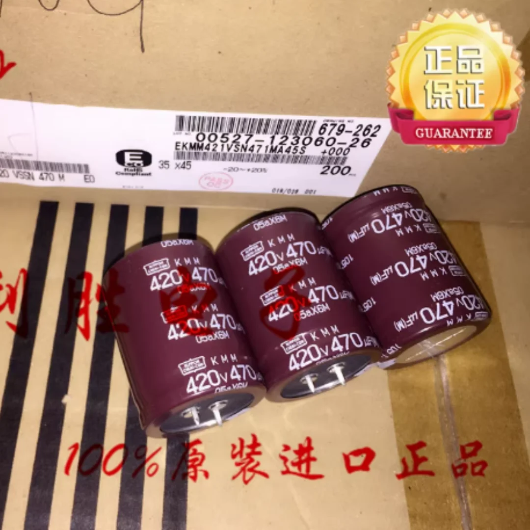 470uf-420v-japones-ncc-black-diamond-capacitor-eletrolitico-420v470uf-35-45kmm