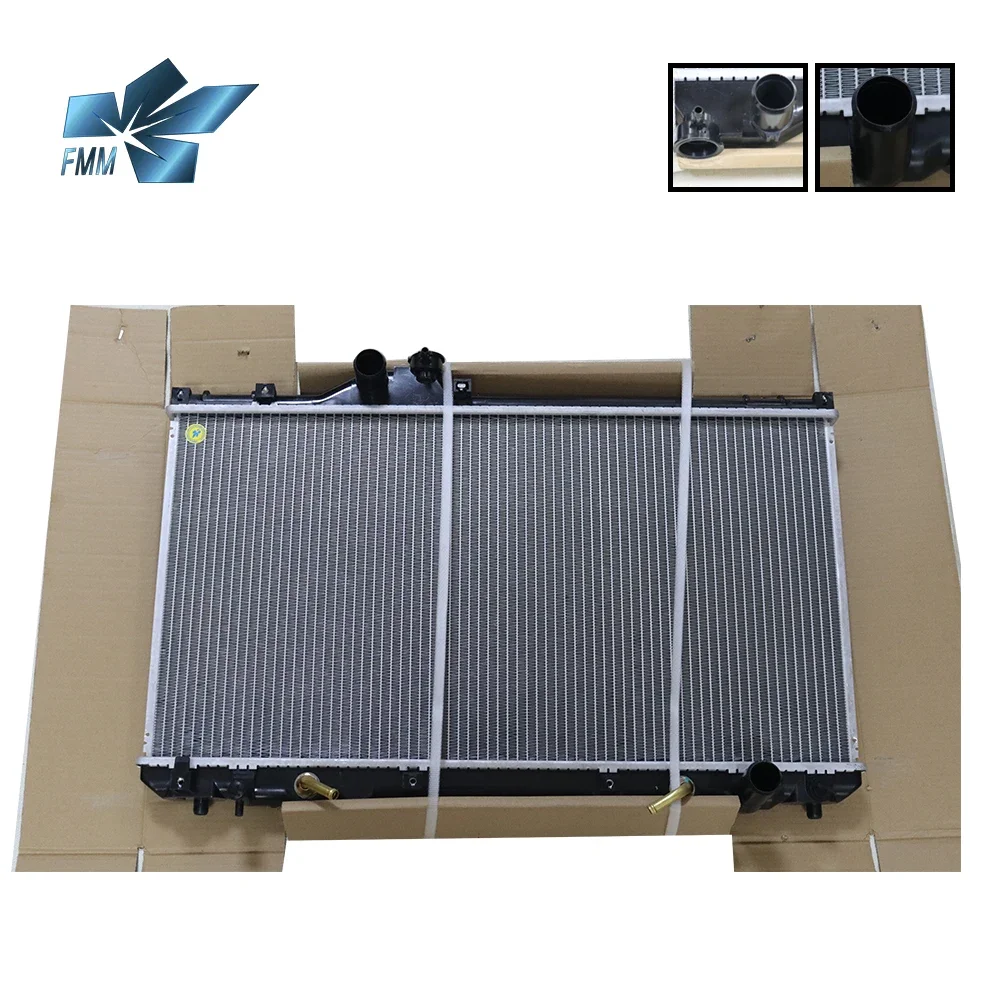 

16400-70620 16400-70640 16400-70630 1640070640 AC радиатор для LEXUS IS 300 3,0
