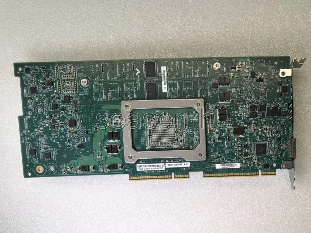 accelerator  K2V5-JRD01-R 05 R01 V0A CARD