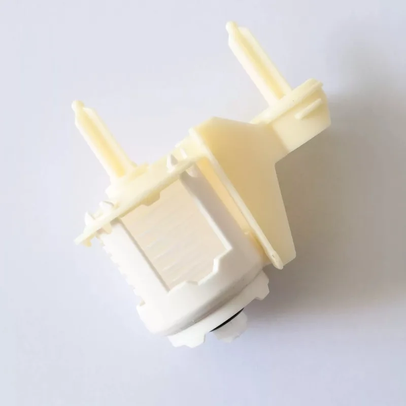 1pcs Compatible With Concealed Hidden Cistern POM Pneumatic Air Dual Button Airbellows Repair Accessories For  Bathroom Tank