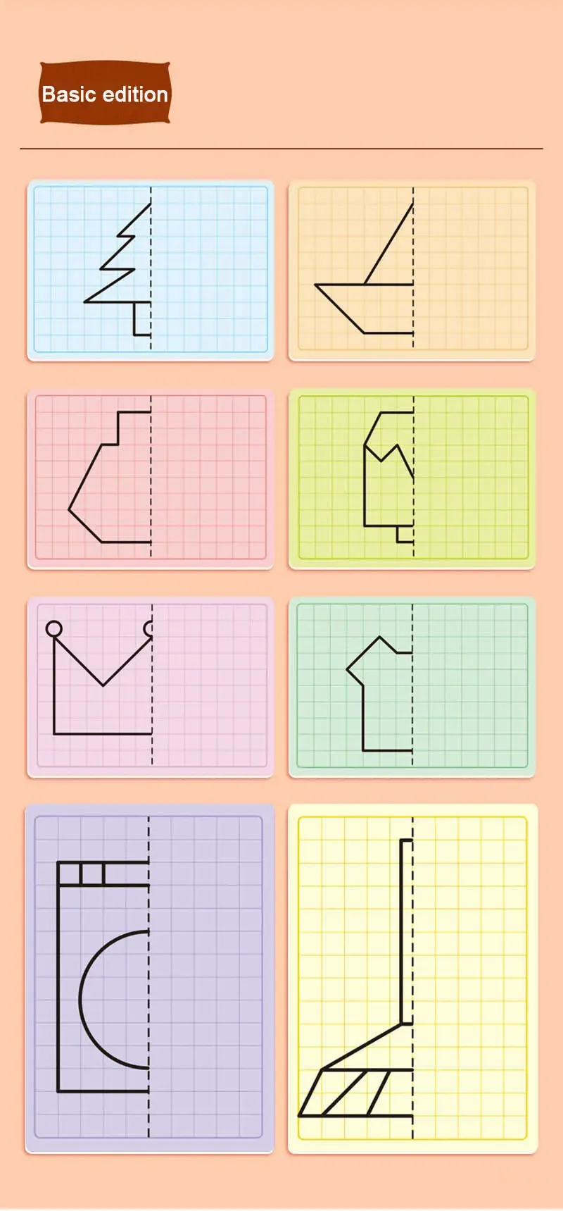 Zahlen Farbe Tracking Spiele Karten Puzzles Futter von Dot Kinder Visuelle Konzentration Training Kinder Frühe Stift Halten Pädagogische – Detail 12