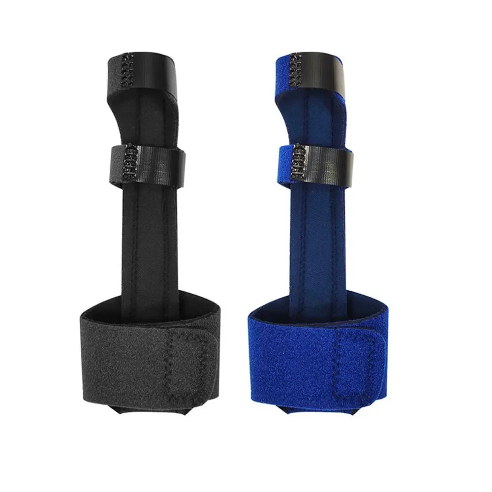 Finger Splint Support Brace Pain Relief Trigger Fixing Straightener Corrector Sheath Wrist Sprain Fixed Bracket Wrist Sheath