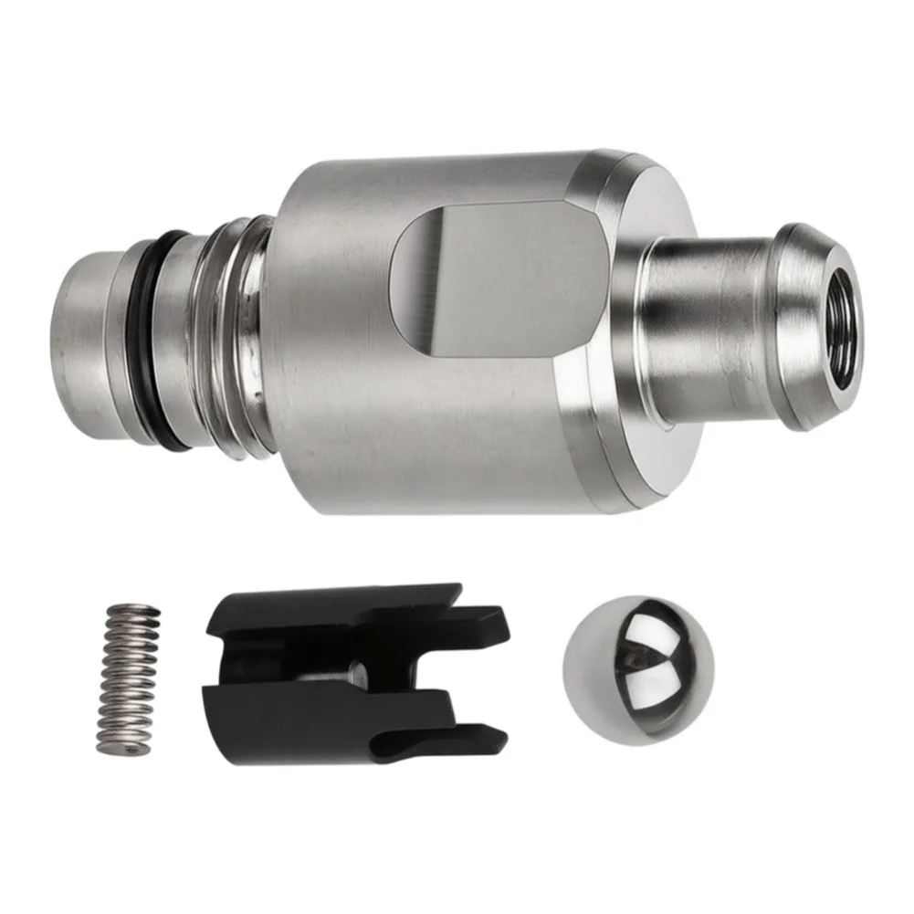 GX21 Feed Valve Inlet Valve Kit Check Valve High Pressure For GX21 Sprayers Spraying Machine Feed Valve Power Tool Accessories
