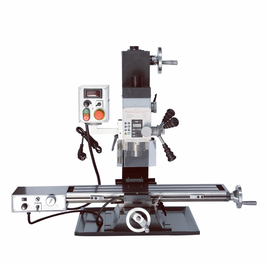 Mini fresadora de mesa vertical multiuso China