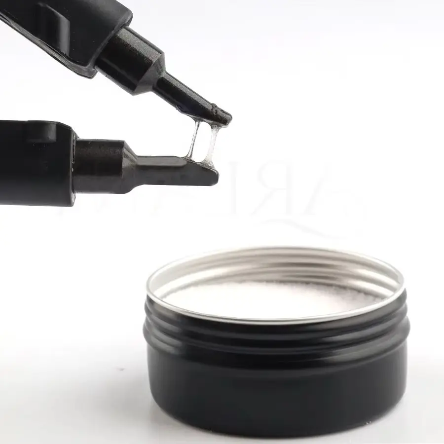 ARLANY Hot Melting Keratin Glue Powder 50g – Italian Keratin for Pre-bonded Extensions, Bonding Powder for K/I/U/V Tip Hair