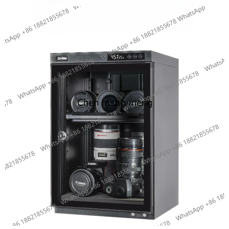 

Moisture-proof box Electronic drying cabinet Sealed storage box SLR lens moisture-proof cabinet