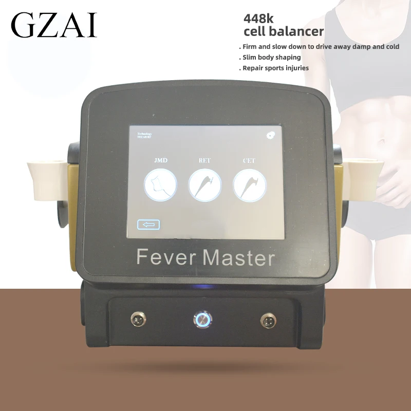 

GZAI 448K Slimming Machine - Anti-Aging, Wrinkle Reduction, Skin Brightening, Fat Loss, Facial Tightening & Rehabilitation Thera