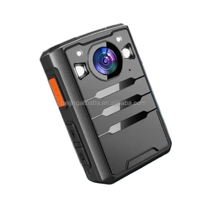 Best Selling Portable On-site Professional 4G Body Worn Camera High-Definition Infrared Night Vision Recorder Law Analog Camera