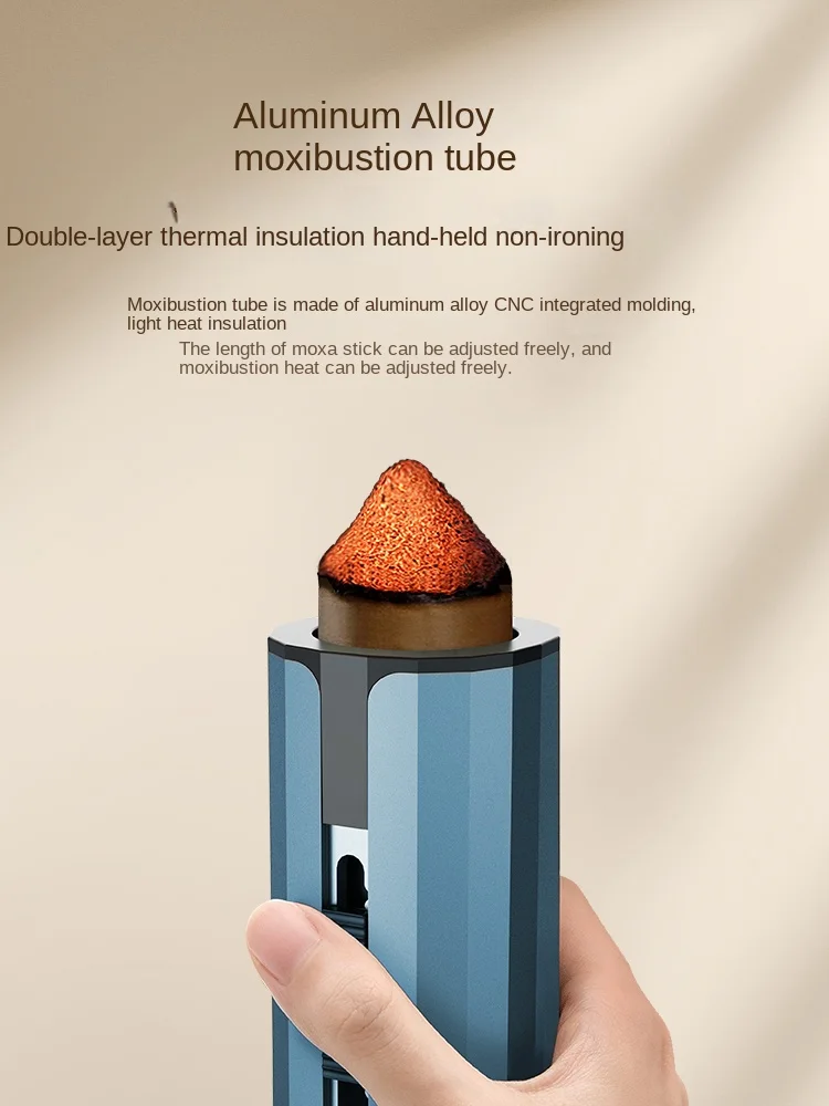 Physiotherapy, Moxibustion with Moxa Grass, Household Fumigation Appliance Bracket, Whole Body Suspension Moxibustion Instrument