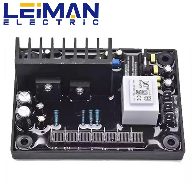 Automatic excitation voltage regulator KXTS-1 WFTS-2 WFTS-3 Voltage regulator AVR Brushless phase compound excitation transform