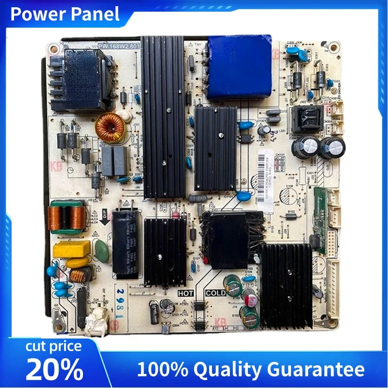 CANTV Original Factory Chaoneng C42SD320 C42S LCD TV Power Board PW.168W2.801