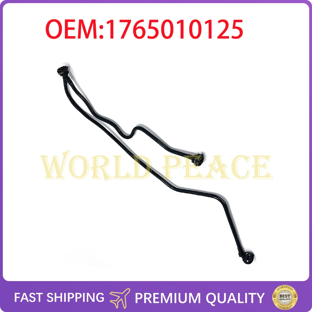 

1765010125 Vent Exhaust Deputy Kettle Water Pipe ForBenz CLA250 GLA220 CLA45 AMG3