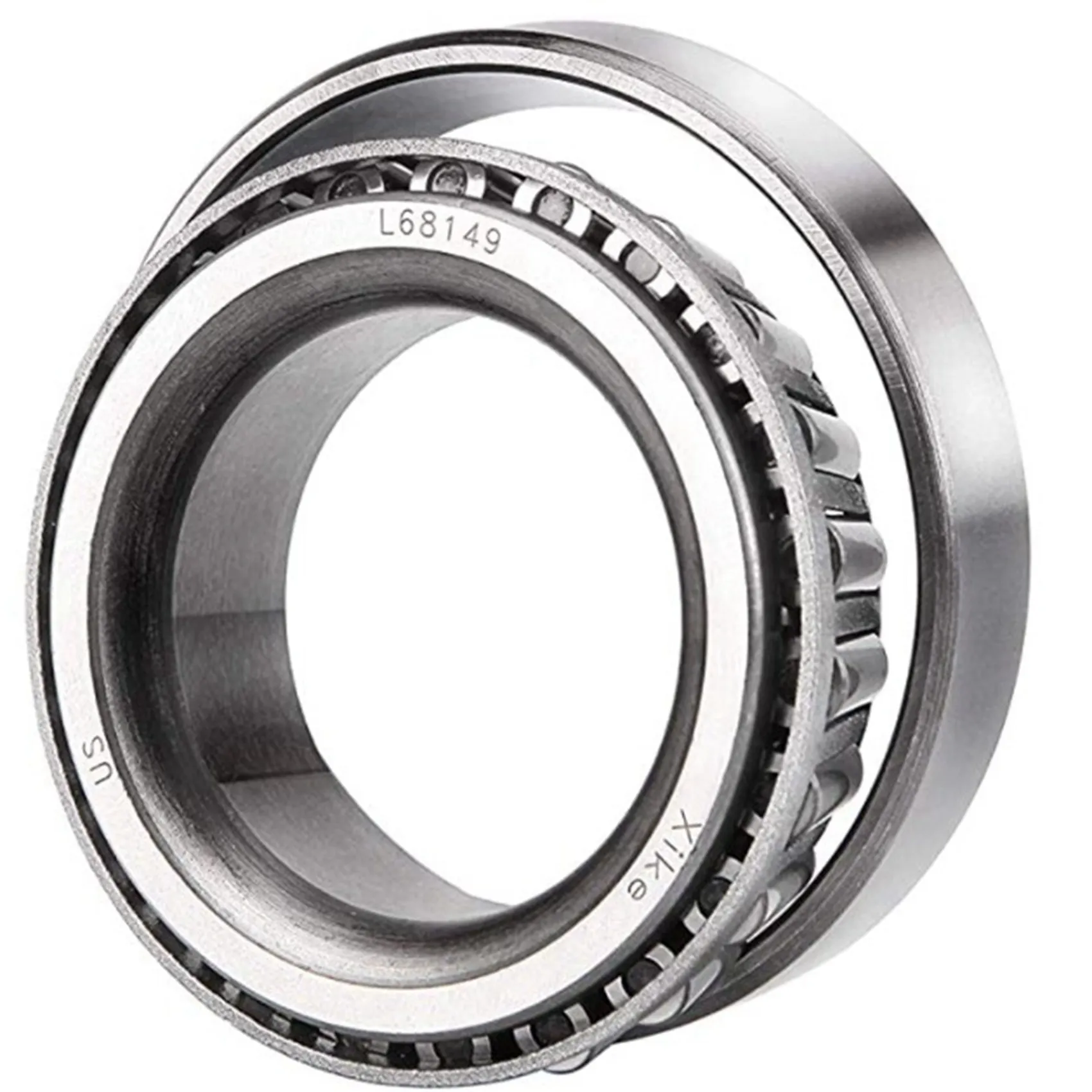 Classy-2X Trailer Hub Bearings Kit For 3500 1.719 Inch Spindle 84 Axle L68149 L44649