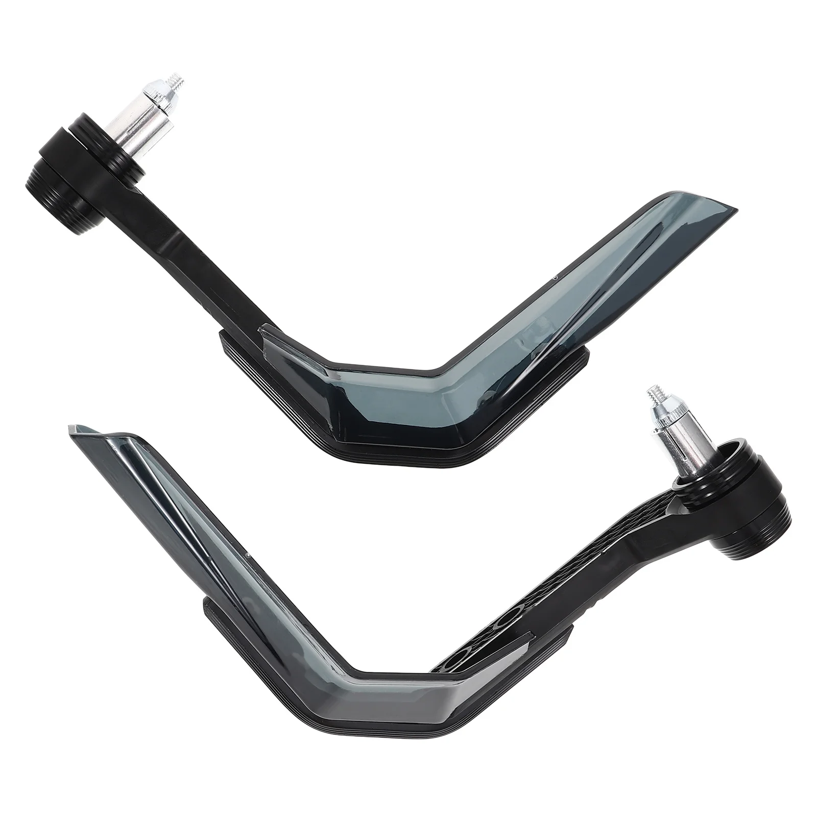 Protector de manos Universal para manillar de bicicleta eléctrica, Protector de viento, accesorios resistentes para motocicleta, mano de repuesto, 1 par