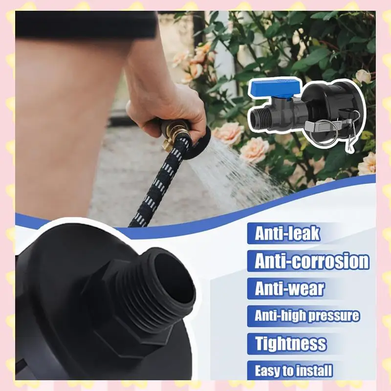 AB51 IBC Tote Adapter 2