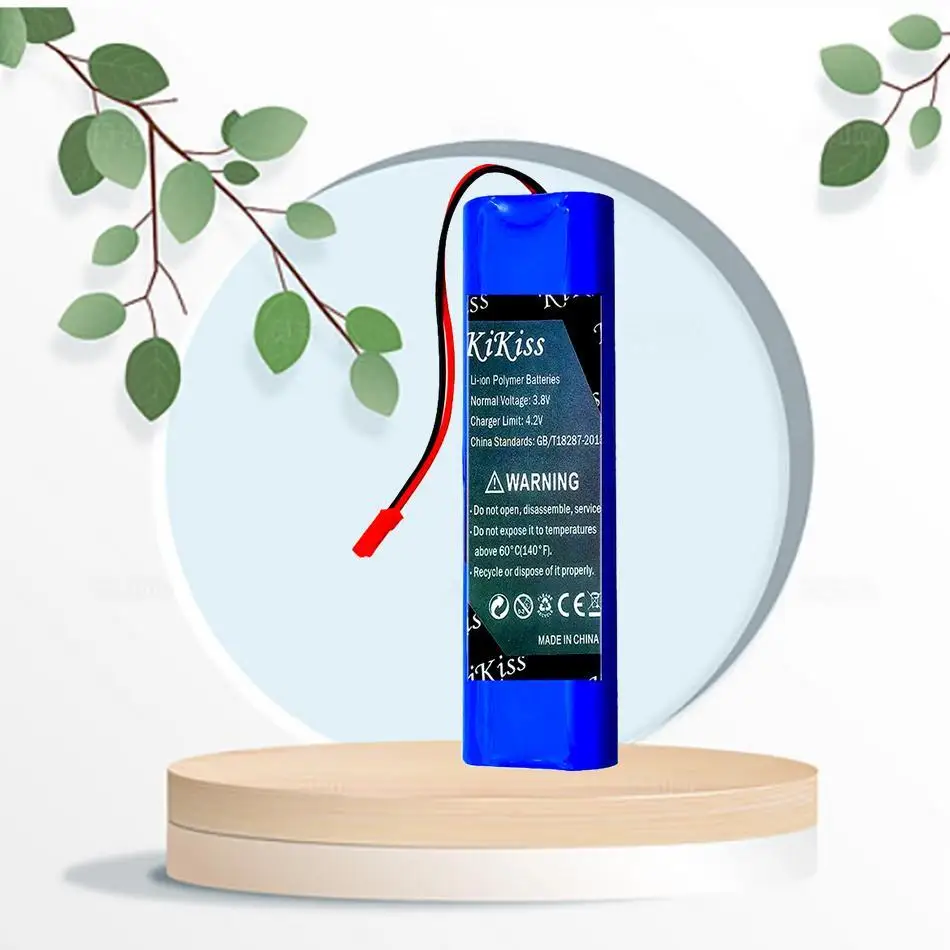 

Kikiss Battery 14000Mah X750 For Ilife V50 V55 V8s V3s Pro V5s