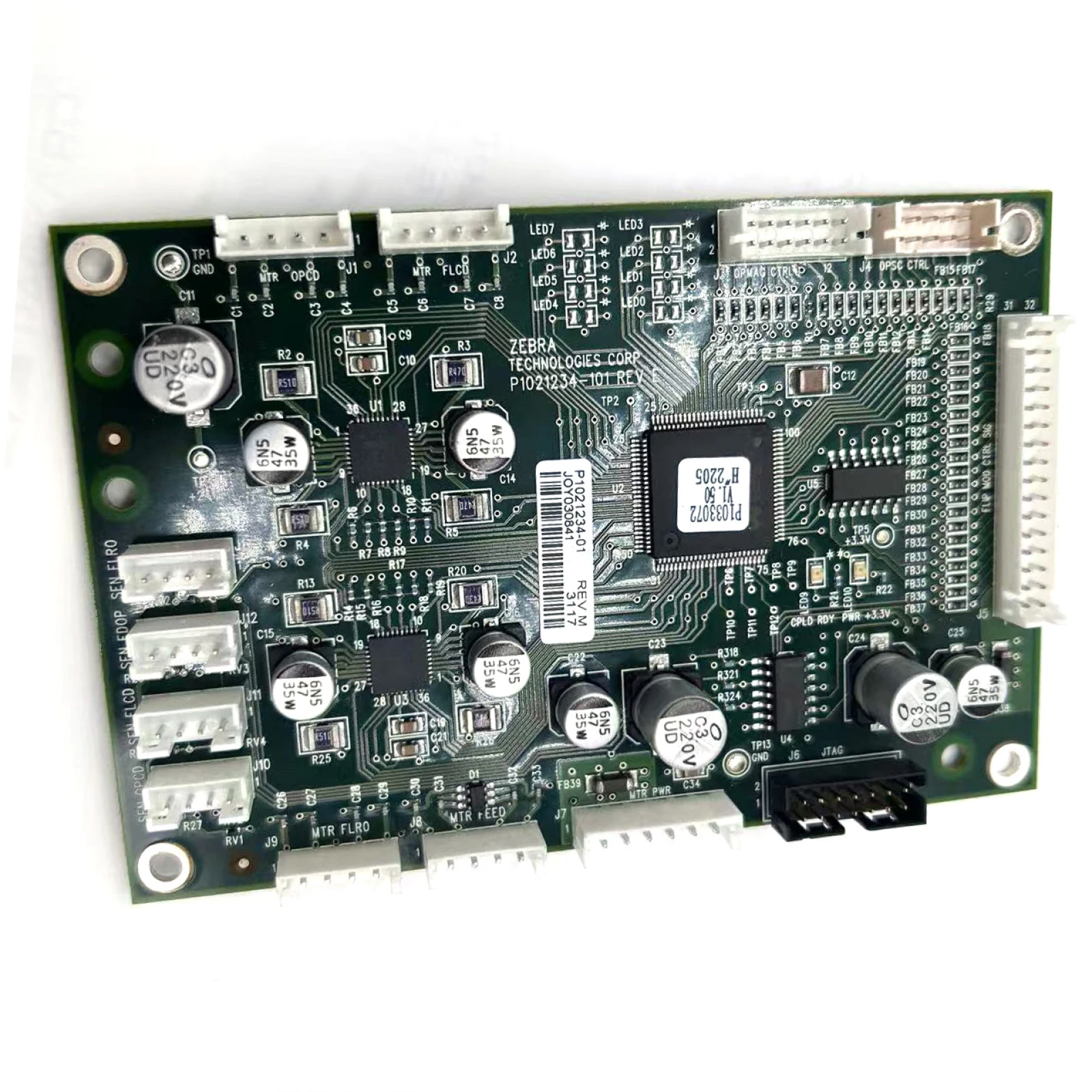 

Main Board Motherboard P1021234-01 Fits For Zebra Printer Accessories