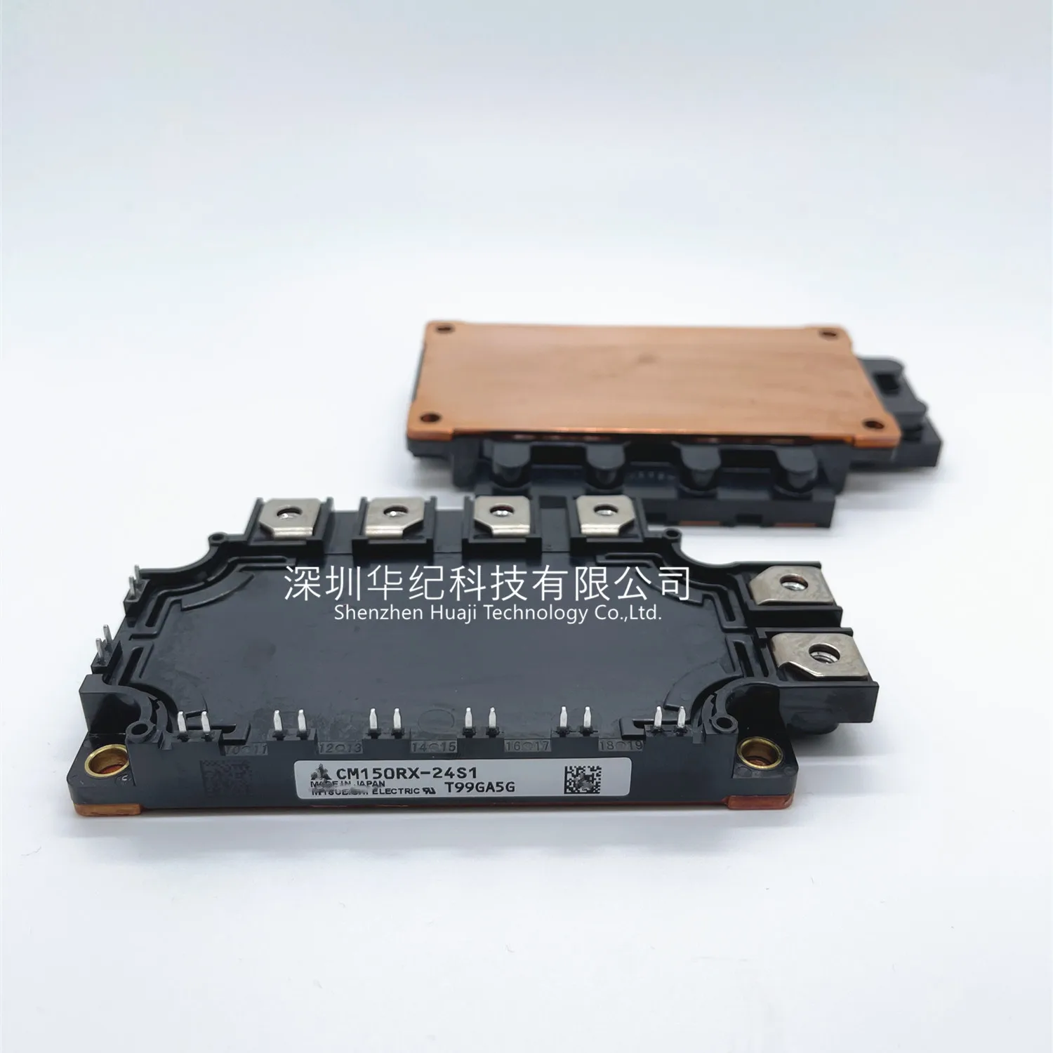 

CM150RX1-24A CM150RX1-24S CM150RX1-24S1 CM150RX-24T IGBT PIM MODUL