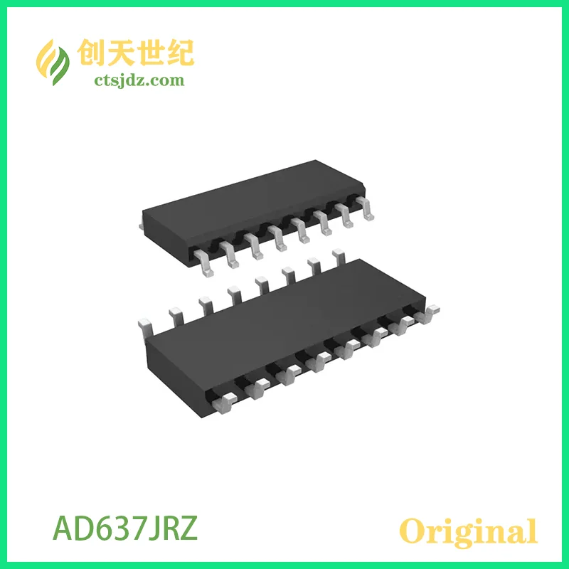 AD637JRZ  New&Original  AD637JRZ-RL    RMS to DC Converter 16-SOIC