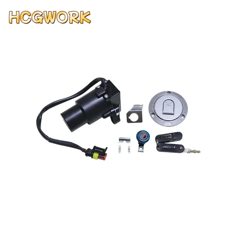 lock set for Zongshen Cyclone RE3 ZS400