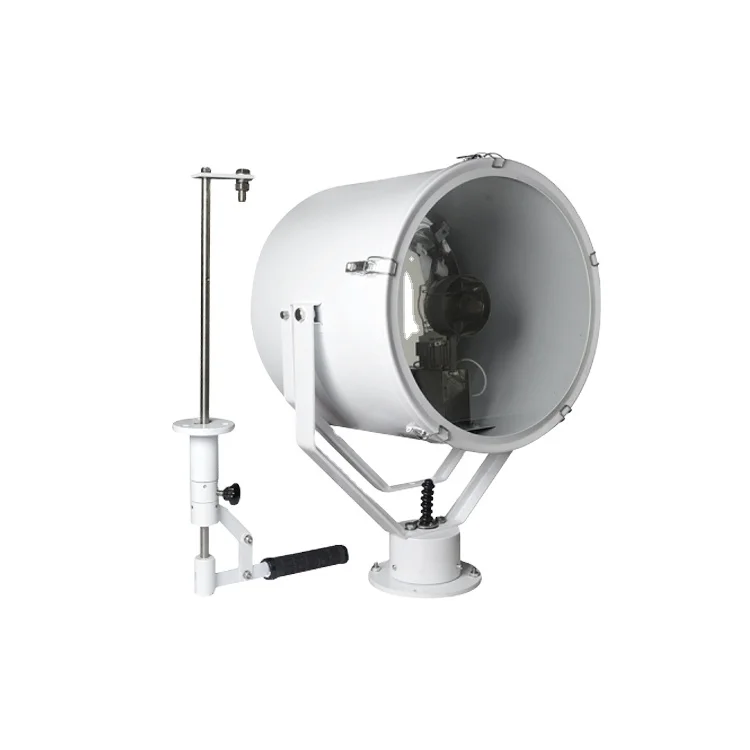 

TG28 Marine IP56 Waterproof Tungsten Halogen Lamp Search Light for Boat