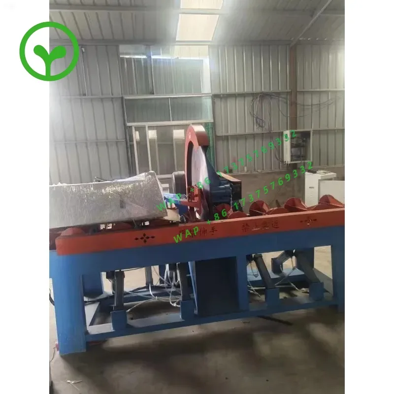 【2026】Industrial-grade Log Cutting Integrated Machine, A Special Cutting Equipment For Wood Factories, Can Be Customized