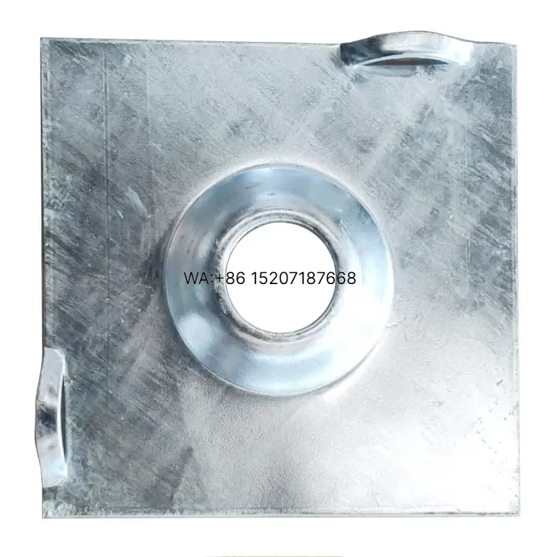 Wmwmnu Precision Roof Bolt Applicator for Horizontal and Vertical Installations Supporting Various Bore Diameters and Depths
