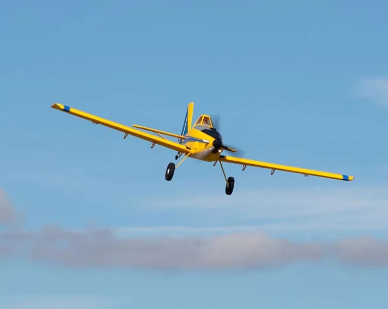 Horizon Model Air Tractor 1.5m Model Airplane Farmer Machine Like True Model Airplane