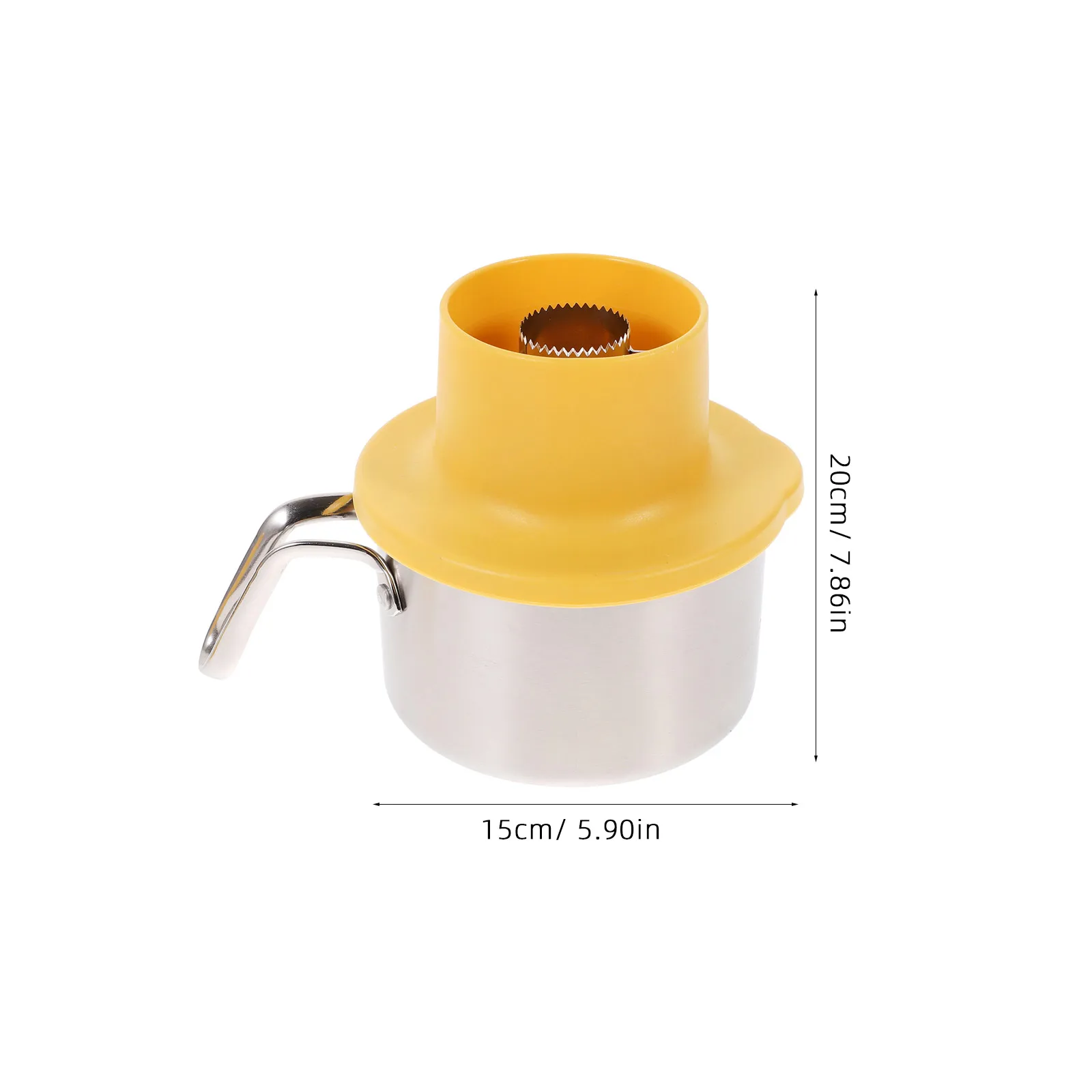 

Threshing Tool Stainless Steel Kitchen Corn Peeler Compact Corn Stripper Vegetable Peeler Fruit Tool Grater Remover Kitchen