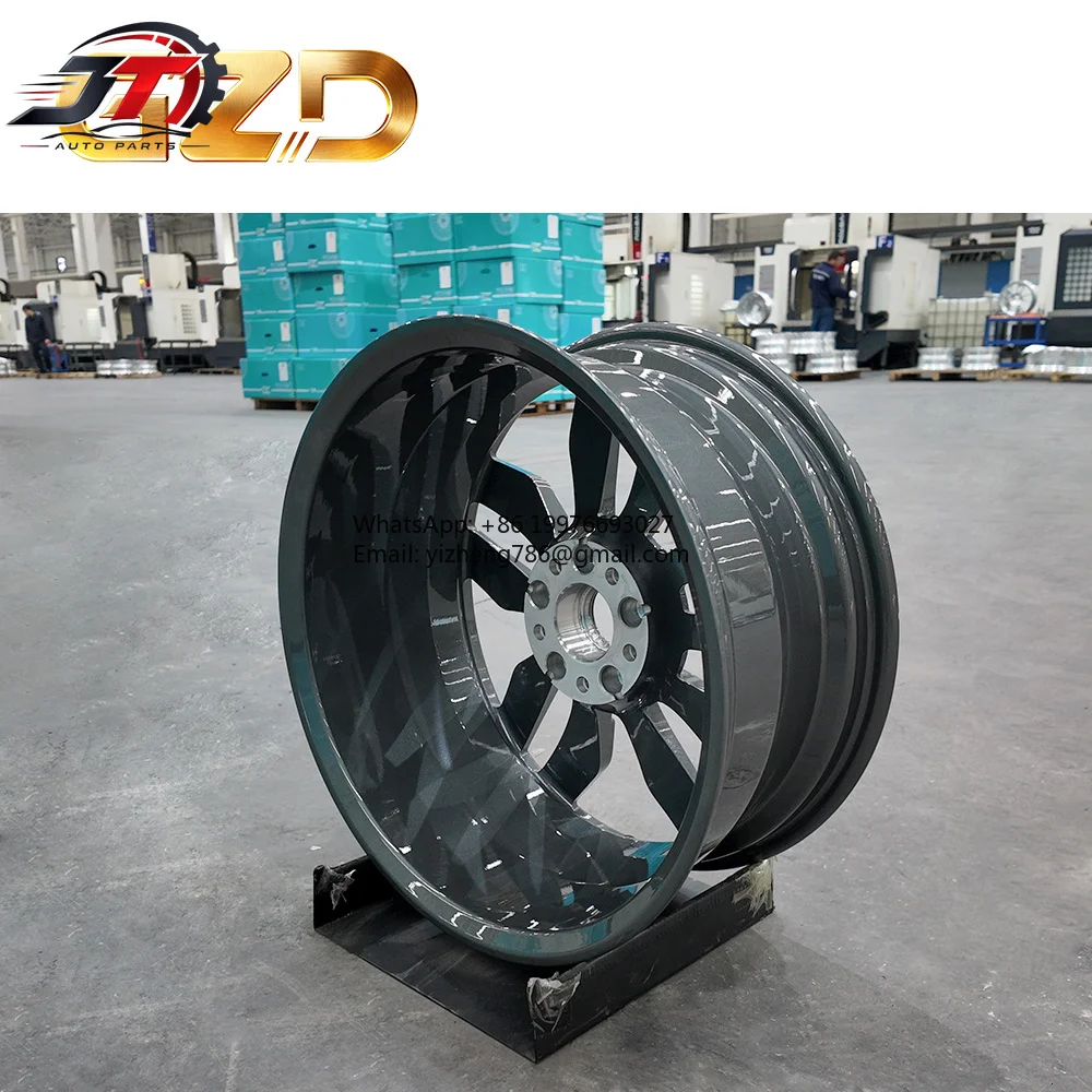 JT Offroad Wheels Made in China High Quality 8x170 Forged Wheels Wholesale Custom Best Selling Aluminum Alloy Forged Wheels