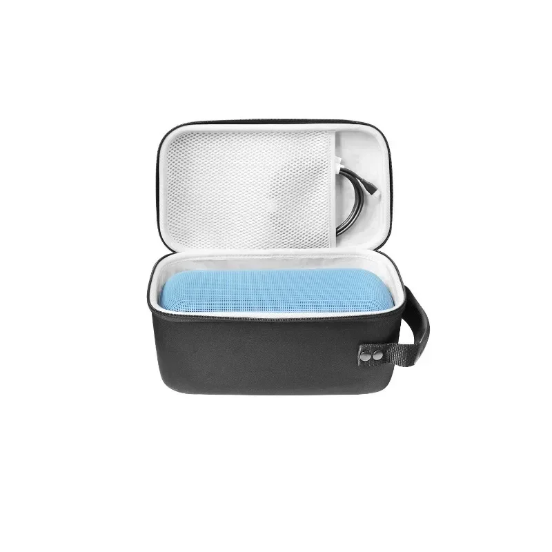 Estuche de transporte duro, funda protectora de viaje a prueba de golpes, bolsa de almacenamiento a prueba de polvo para altavoz portátil Bose SoundLink Max