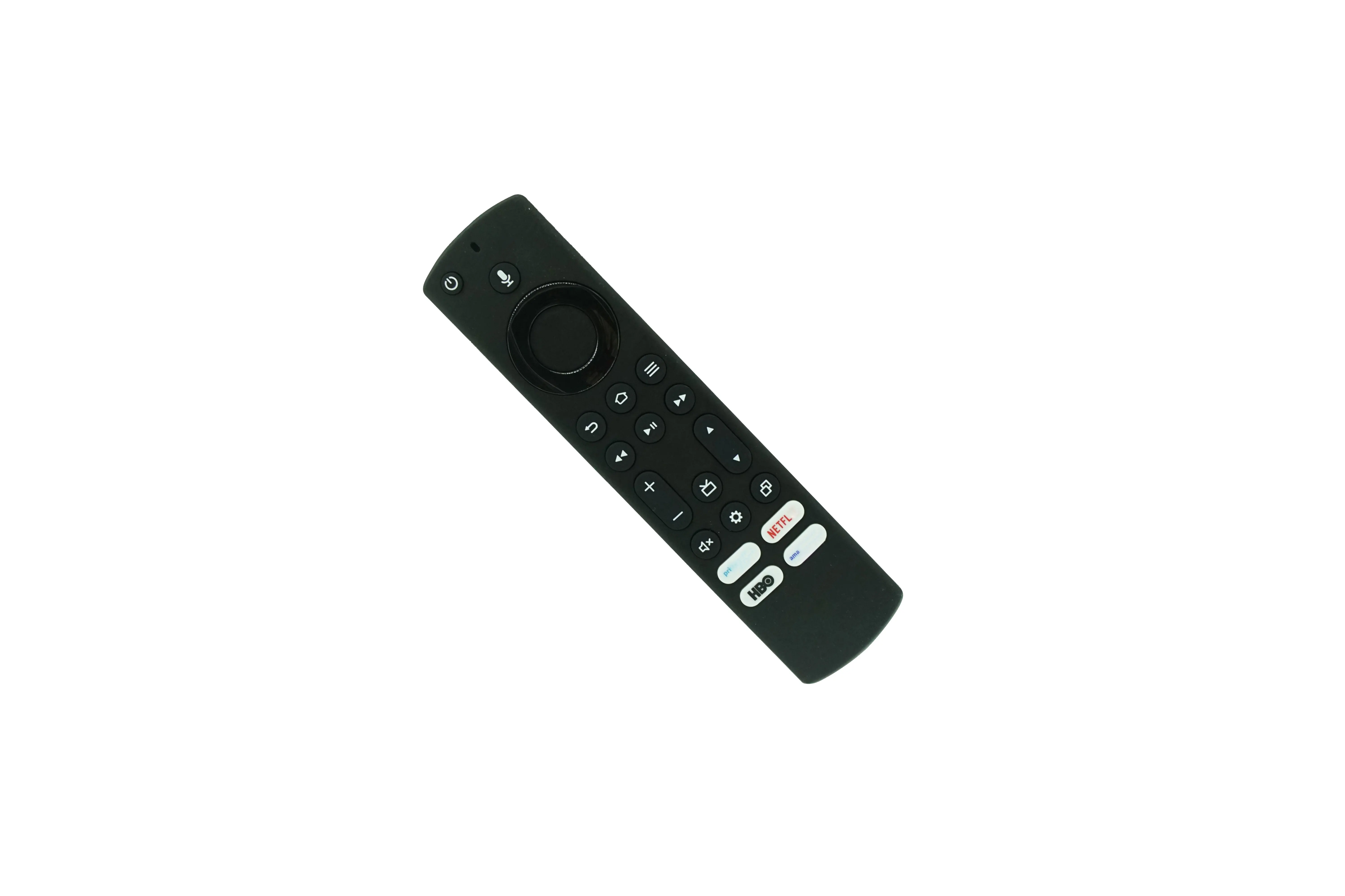Voice Bluetooth Remote Control For Anker Nebula D3000 AK-D3000111 & Alto 8+ TS8011 TS8011-NA Fire TV Edition Sound Bar System