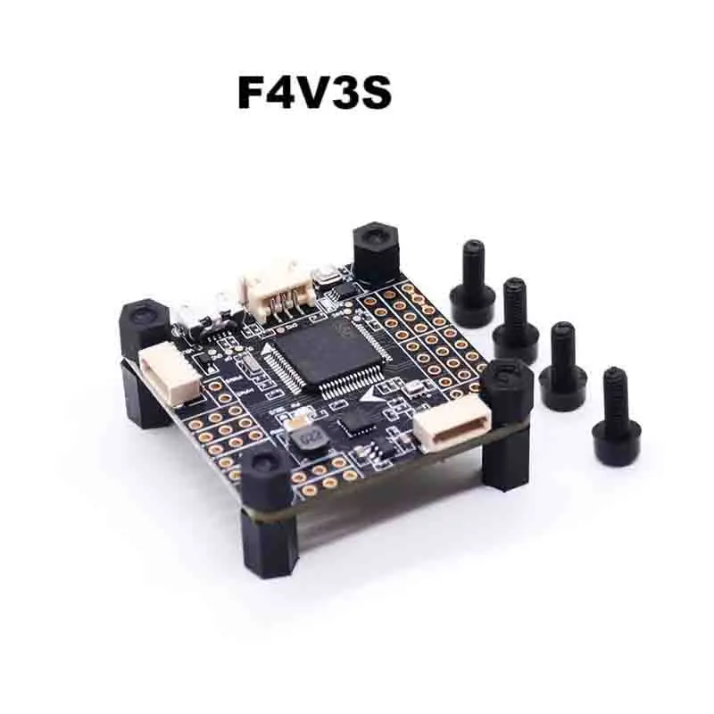 F4V3S SP Racing F4 F7 Crossover التحكم التنافسي في الطيران، معيار Acro NAZE32 #1