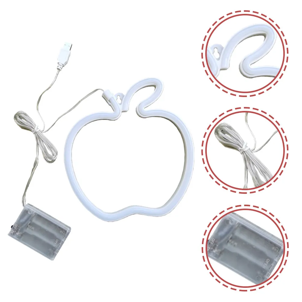 

Design LED Neon Light Wall Sign Bright Decorative Night Lamp for Bedroom Living Room Kids Room Bar Restaurant Photography