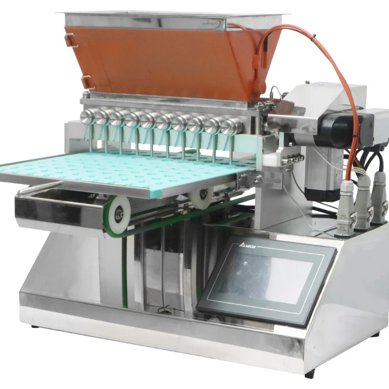 Wholesale gummy candy manufacturers sweets candies depositor making machine