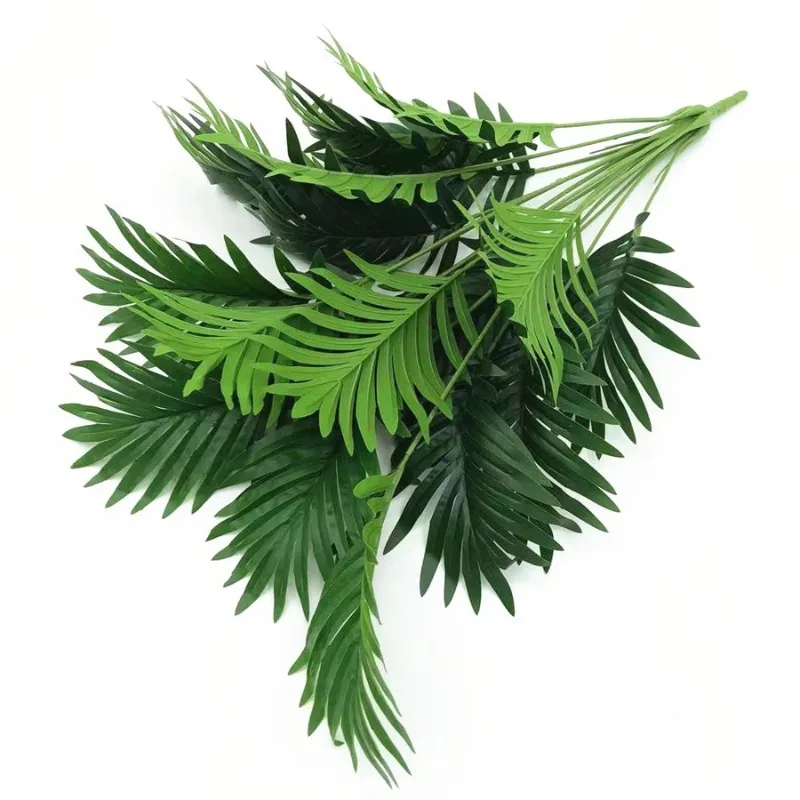 Künstliche Blumen, großblättriger Baum, hochwertige Vase, Heimdekoration, Hochzeitsdekoration, für den Außenbereich, Hof, Garten, Wand, künstliche Pflanzen, günstig
