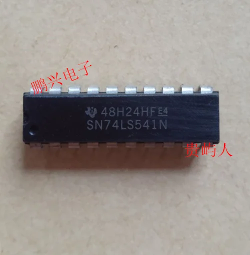 Free shipping  SN74LS541N IC   DIP-20   10PCS