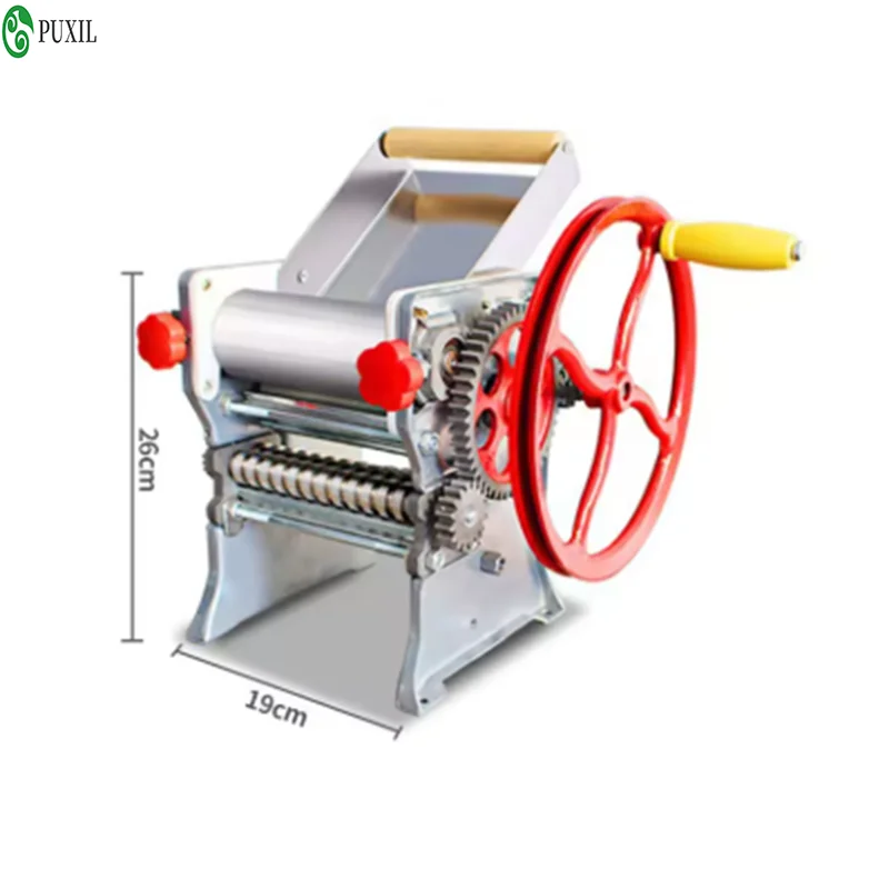 

Manual stainless steel noodle press, manual noodle machine, dumpling machine, Wonton&noodles roll hanger, spaghetti cutting mach