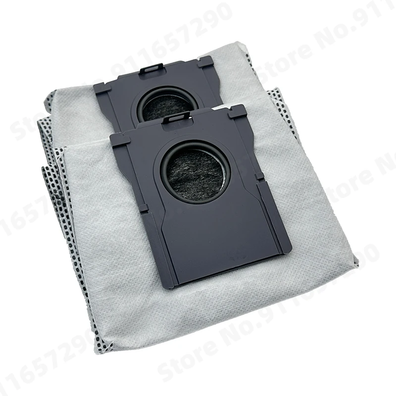 For Dreame X50 Ultra / X50 Master / X50 Ultra Complete Spare Parts Main Side Brush HEPA Filter Mop Cloths Dust Bag Accessories view 6